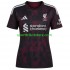 Liverpool Dame Ausweich trikot 2027-2028 Kurzarm