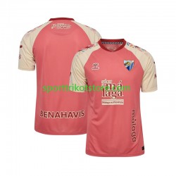 Málaga CF Herren Auswärts trikot 2027-2028 Kurzarm