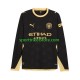 Manchester City Herren Auswärts trikot 2027-2028 Langarm
