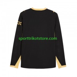 Manchester City Herren Auswärts trikot 2027-2028 Langarm