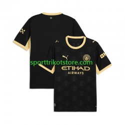 Manchester City Herren Auswärts trikot 2027-2028 Kurzarm