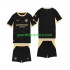 Manchester City Kinderset Auswärts trikot 2027-2028 Kurzarm