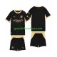 Manchester City Kinderset Auswärts trikot 2027-2028 Kurzarm