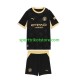 Manchester City Kinderset Auswärts trikot 2027-2028 Kurzarm