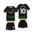 Manchester City Kinderset Auswärts trikot 2027-2028 Kurzarm Rayan Cherki 10