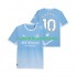 Manchester City Herren Heim trikot 2027-2028 Kurzarm Rayan Cherki 10