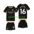 Manchester City Kinderset Auswärts trikot 2027-2028 Kurzarm Rodri 16