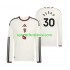 Manchester United Herren Ausweich trikot 2027-2028 Langarm Benjamin Sesko 30