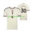 Manchester United Herren Ausweich trikot 2027-2028 Kurzarm Benjamin Sesko 30