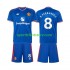 Manchester United Kinderset Auswärts trikot 2027-2028 Kurzarm Bruno Fernandes 8