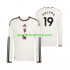 Manchester United Herren Ausweich trikot 2027-2028 Langarm Bryan Mbeumo 19