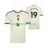 Manchester United Herren Ausweich trikot 2027-2028 Kurzarm Bryan Mbeumo 19