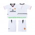 Manchester United Kinderset Auswärts Kurzarm Football Shirt 2002 2003