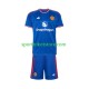 Manchester United Kinderset Auswärts trikot 2027-2028 Kurzarm
