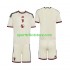 Manchester United Kinderset Ausweich trikot 2027-2028 Kurzarm