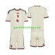 Manchester United Kinderset Ausweich trikot 2027-2028 Kurzarm