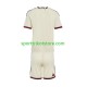 Manchester United Kinderset Ausweich trikot 2027-2028 Kurzarm