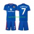 Manchester United Kinderset Auswärts trikot 2027-2028 Kurzarm Cristiano Ronaldo 7