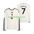 Manchester United Herren Ausweich trikot 2027-2028 Langarm Cristiano Ronaldo 7