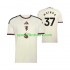 Manchester United Herren Ausweich trikot 2027-2028 Kurzarm Kobbie Mainoo 37