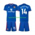Manchester United Kinderset Auswärts trikot 2027-2028 Kurzarm Marcus Rashford 14
