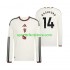 Manchester United Herren Ausweich trikot 2027-2028 Langarm Marcus Rashford 14