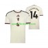 Manchester United Herren Ausweich trikot 2027-2028 Kurzarm Marcus Rashford 14