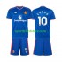Manchester United Kinderset Auswärts trikot 2027-2028 Kurzarm Matheus Cunha 10