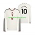 Manchester United Herren Ausweich trikot 2027-2028 Langarm Matheus Cunha 10