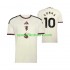Manchester United Herren Ausweich trikot 2027-2028 Kurzarm Matheus Cunha 10