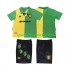 Retro Manchester United Kinderset Ausweich trikot 1994 Kurzarm 1992