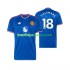 Manchester United Herren Auswärts trikot 2027-2028 Kurzarm Youri Tielemans 18
