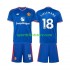 Manchester United Kinderset Auswärts trikot 2027-2028 Kurzarm Youri Tielemans 18