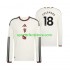 Manchester United Herren Ausweich trikot 2027-2028 Langarm Youri Tielemans 18