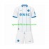 SSC Neaples Kinderset Auswärts trikot 2027-2028 Kurzarm