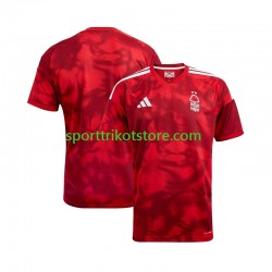 Nottingham Forest Herren Heim trikot 2027-2028 Kurzarm