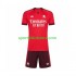 Olympique Lyon Kinderset Heim trikot 2027-2028 Kurzarm