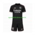Olympique Lyon Kinderset Ausweich trikot 2027-2028 Kurzarm
