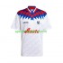 Retro Olympique Lyon Herren Heim trikot Kurzarm 1995 1996