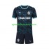 Olympique Marseille Kinderset Auswärts trikot 2027-2028 Kurzarm