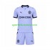 Olympique Marseille Kinderset Ausweich trikot 2027-2028 Kurzarm