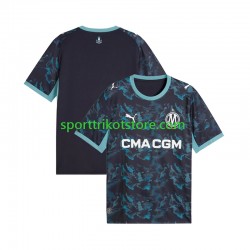 Olympique Marseille Herren Auswärts trikot 2027-2028 Kurzarm