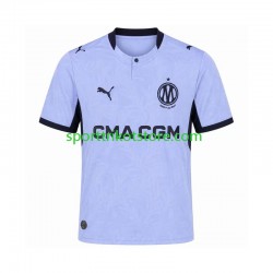 Olympique Marseille Herren Ausweich trikot 2027-2028 Kurzarm
