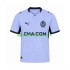 Olympique Marseille Herren Ausweich trikot 2027-2028 Kurzarm