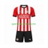 PSV Eindhoven Kinderset Heim trikot 2027-2028 Kurzarm