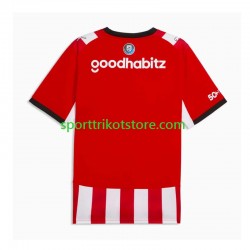PSV Eindhoven Herren Heim trikot 2027-2028 Kurzarm