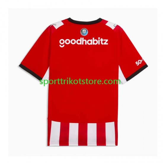 PSV Eindhoven Herren Heim trikot 2027-2028 Kurzarm