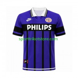 Retro PSV Eindhoven Herren Auswärts trikot Kurzarm 1995