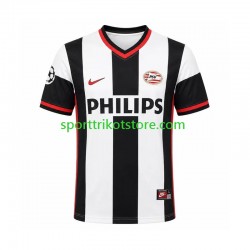 Retro PSV Eindhoven Herren Auswärts trikot Kurzarm 1998