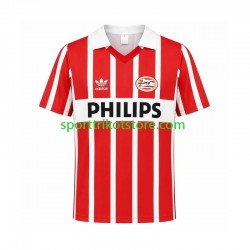 Retro PSV Eindhoven Herren Heim trikot 1990 Kurzarm